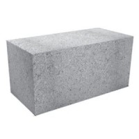 Блок бетонный 390*190*190 м200/f100 - С-000104047