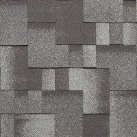 Плитка Тегола «Альпин», цвет: черный с отливом (3,45 кв. м) - С-000107545