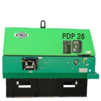 Дизельные компрессоры Atmos. - PDP 28-7 без шасси - 1.00026