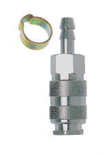 Разъемное соединение рапид папа - ёлочка 8х13 мм - 8973005837