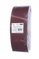 Шлифовальная лента для обработки дерева и металла, 10 шт,  Prorab 610280