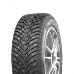 Автомобильные шины - Nokian Tyres Hakkapeliitta 8 Run Flat 245/50R18 100T шипованная