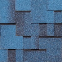 Плитка Тегола «Альпин», цвет: синий с отливом (3,45 кв. м) - С-000107549