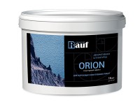 Штукатурка Orion декоративная с мелкозернистым структурным эффектом 15 кг «Оптимист» 44 шт/пал. - С-000118005