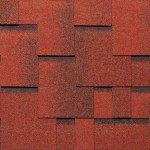 Плитка Тегола «Альпин», цвет: красный с отливом (3,45 кв. м) - С-000107544