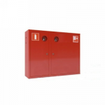 Шкаф пожарный правый ШПК-315 НЗК красный - 016-0044