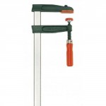 Струбцина из ковкого чугуна TGRC с надежной деревянной ручкой BESSEY TGRC12