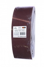 Шлифовальная лента для обработки дерева и металла, 10 шт,  Prorab 610220