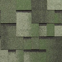 Плитка Тегола «Альпин», цвет: зеленый с отливом (3,45 кв. м) - С-000107543