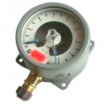 Манометр сигнализирующий ДМ2010Сr Дк100 1,0МПа исп5 Манотомь - 011-0069