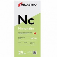 Индастро Иннолайн NC60 Подливочный Состав, 25кг (42 шт/под)
