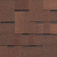 Плитка Тегола «Альпин», цвет: коричневый с отливом (3,45 кв. м) - С-000107548
