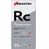 Индастро профскрин RC45 Ремонтный Состав, 25кг (42 шт/под)