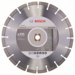 Алмазный диск Expert for Concrete300-20/25,4 - 2608602560