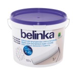 Краска для стен и потолков «Belinka» ослепительно белая 2 л. (6 шт./уп.) / 45902 - С-000116944