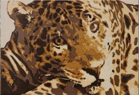 Леопард 7ЛЕ044 Декор 24,9х36,4