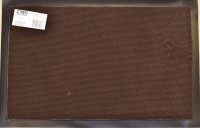 Технолайн Придверный коврик Степ 07022 коричневый 0,9х1,5 м м