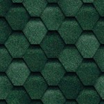 Кровельная плитка Tilercat Прима зеленый (3 кв. м в уп.) - С-000097818