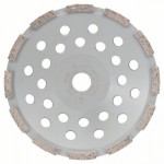 Алмазная чашка Standard, бетон 180мм - 2608603327