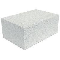 Cubi-block Блок D600 B3,5 F100 625x400x250 (28м3) (2м3) - С-000121417
