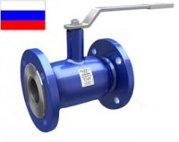 Кран шаровой стальнойLD Energy Ду50 Ру40 п/приват ст.09Г2С - 007-1577