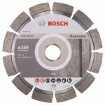 Алмазный диск Expert for Concrete150-22,23 - 2608602557