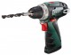 Дрель аккумуляторная Metabo Powermaxx bs x2