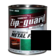 Краска для металла антикоррозийная «ZIP-Guard» чёрная, молотковая 3,785 л. (2 шт/уп.) / 290051 - С-000086261