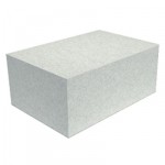 Cubi-block Блок D600 B3,5 F100 625x200x250 (28м3) (2м3) - С-000121414