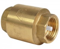 Клапан обратный Ду32 пружинный - 022-1860