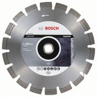Алмазный диск Best for Asphalt300-20/25,4 - 2608603640