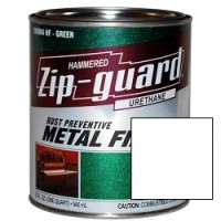 Краска для металла антикоррозийная «ZIP-Guard» белая, гладкая 3,785л (2 шт/уп.) / 290101 - С-000073581