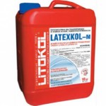 Latexkol-M - латексная доб. для клея, 8,5 кг. - С-000045034
