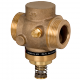 Клапан регулирующий VG Ду 15 Ру25 Kvs=1,6 НР/НР Danfoss 065B0772
