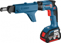Аккумуляторные шуруповерты Bosch GSR 18 V-EC TE + MA 55 Professional - 06019C8000