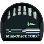 Набор бит Mini-Check TX 056294 - WE-056294