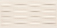 White Satin Плитка настенная Braid  29,7x60