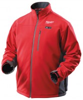 Куртка красная Milwaukee M12 HJ2-0 (XL) 4933443823