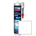 Герметик силиконовый «Tytan professional» санитарный UPG, белый 310 мл. (6 шт/уп.) - С-000084324