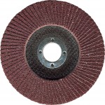 Абразивный диск FLAP 125x22.23 прямой P80 оксид алюминия