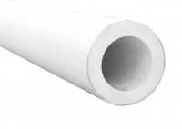 Труба PP-R арм алюминием белый Дн 20х3,4 Ру25 80C L=4м Firat - 4606034005552