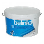 Краска для кухонь и ванных комнат «Belinka» белая 2 л. (6 шт./уп.) / 45904 - С-000116940