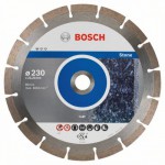 Алмазный диск Standard for Stone230-22,23, 10 шт в уп. - 2608603238