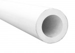 Труба PP-R арм алюминием белый Дн 50х8,4 Ру25 80C L=4м Firat - 4606034125076