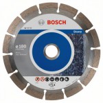 Алмазный диск Standard for Stone180-22,23, 10 шт в уп. - 2608603237