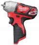 Импульсный гайковерт MILWAUKEE 1/4'' M12 BIW14-0 4933441980