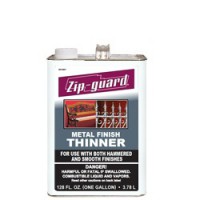 Разбавитель для красок по металлу «Zip-guard Metal FinishThinner» 0,946мл (6 шт/уп.) / 291004 - С-000073608
