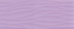 Marina violet Плитка настенная 20х50