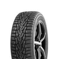 Автомобильные шины - Nokian Tyres Hakkapeliitta 7 XL 2012 225/55R17 101T шипованная