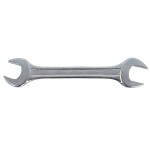 Ключ рожковый «FIT» Стандарт, инструментальная сталь 24х27 мм / 63489 - С-000115901